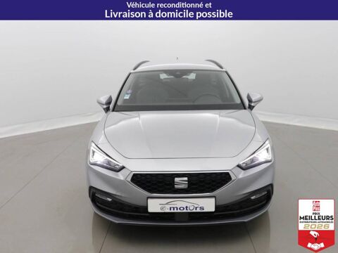 Leon SPORTSTOURER eTSI 110 DSG7 Style +GPS 2022 occasion 10150 Lavau