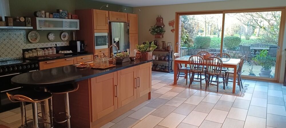 Vente Maison En Vallée de la Durdent Maison normande à vendre à GRAINVILLE LA TEINTURIERE (76) Grainville la teinturiere