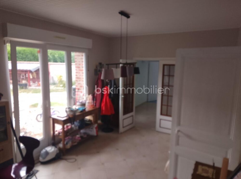 Longère de 180m²