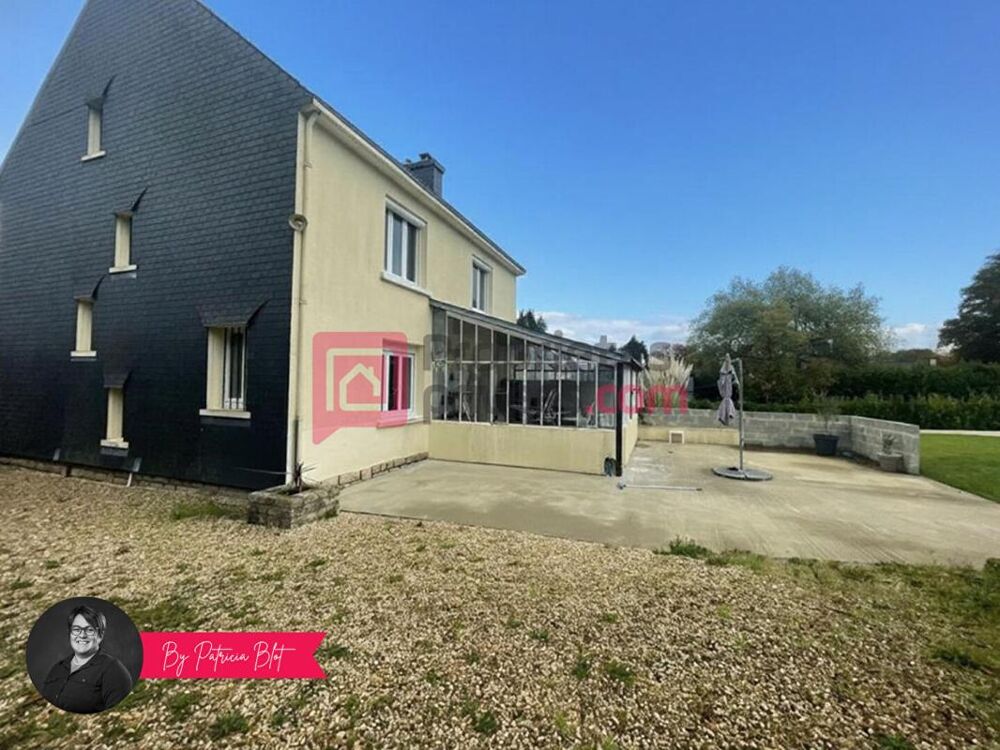 Pluherlin - Proximité immédiate des commerces Charmante maison familiale avec terrain arboré