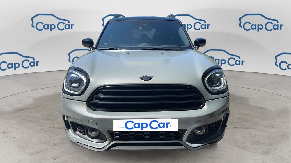 Countryman II 1.5 Cooper 136 DCT7 Jcw 2021 occasion 93800 Epinay Sur Seine