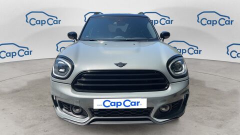 Countryman II 1.5 Cooper 136 DCT7 Jcw 2021 occasion 93800 Epinay Sur Seine