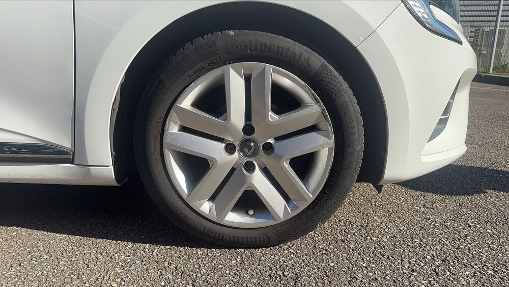 Clio 1.0 TCe 100 Business 2020 occasion 54000 Nancy