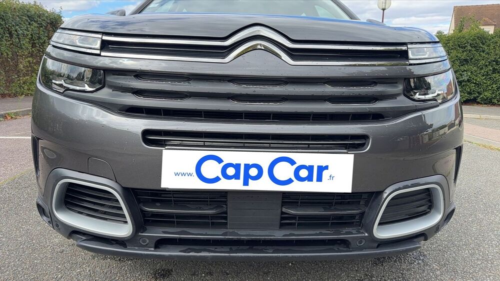 C5 aircross 1.6 THP PureTech 224 Plug in Hybrid e-EAT8 Business 2022 occasion 78840 Freneuse
