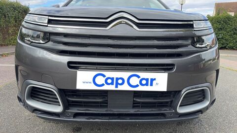 C5 aircross 1.6 THP PureTech 224 Plug in Hybrid e-EAT8 Business 2022 occasion 78840 Freneuse