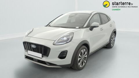 Puma 1.0 EcoBoost 125 ch mHEV S&S BVM6 Titanium 2026 occasion 73420 Voglans