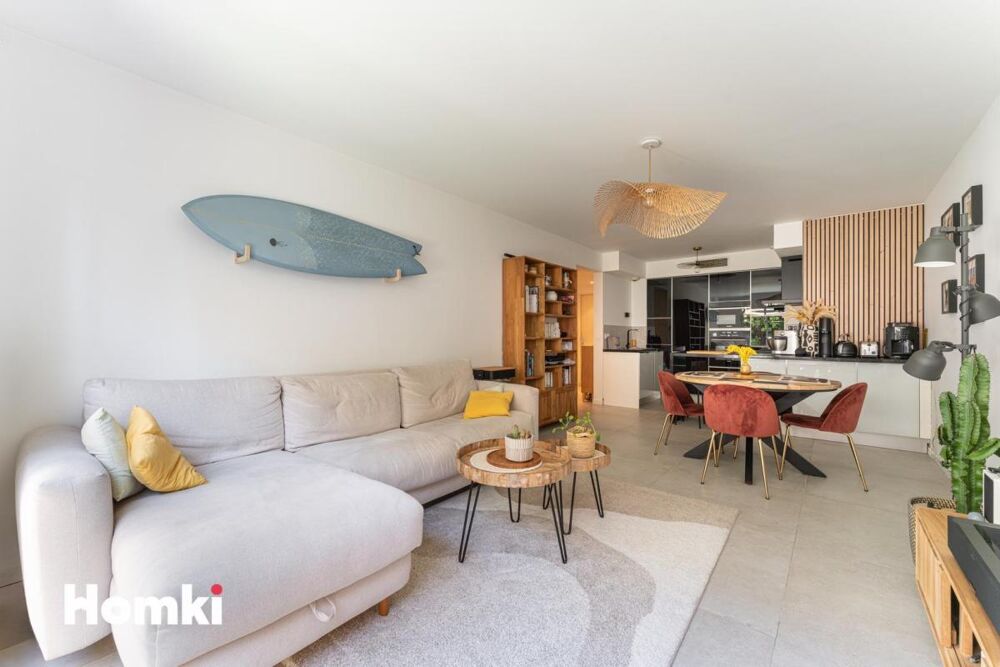 Vente Appartement Appartement T3 de 66 m² à Marseille 13012, Avenue Rampal Marseille 12