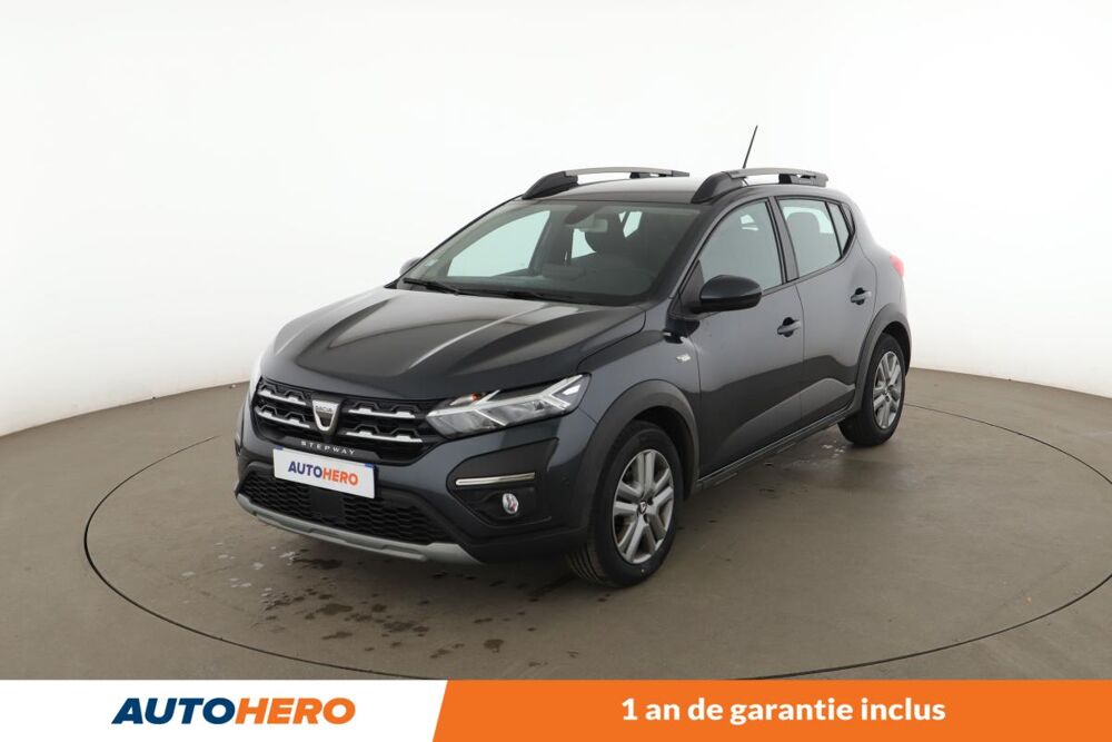Sandero Stepway 1.0 TCe Confort CVT 91 ch 2022 occasion 92130 Issy-les-Moulineaux
