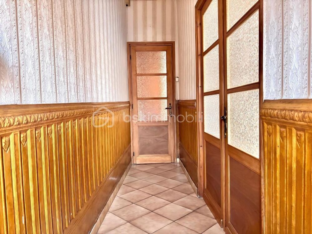 Maison mitoyenne  110 m²  3 Chambres Jardin avec accès direct à létang