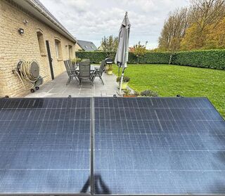  Maison � vendre 5 pi�ces 150 m�