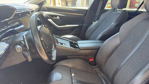 508 II 1.6 PureTech 180 EAT8 Allure Business - Automatique 2020 occasion 17100 Saintes