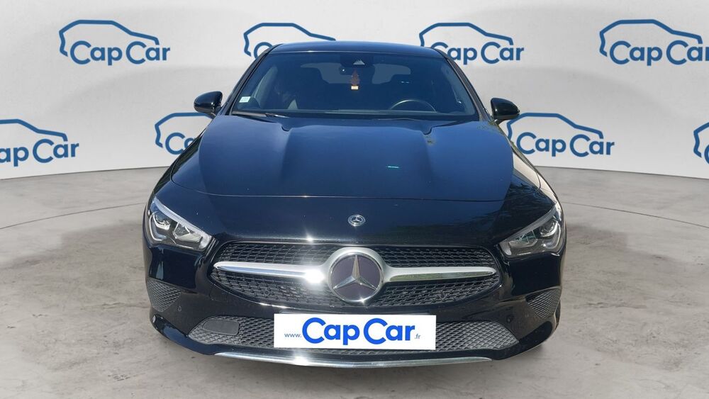 Classe CLA 200 d 150 8G-Tronic Executive 2020 occasion 67800 Bischheim