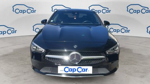 Classe CLA 200 d 150 8G-Tronic Executive 2020 occasion 67800 Bischheim