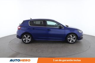 308 1.6 Blue-HDi GT Line 120 ch 2016 occasion 92130 Issy-les-Moulineaux