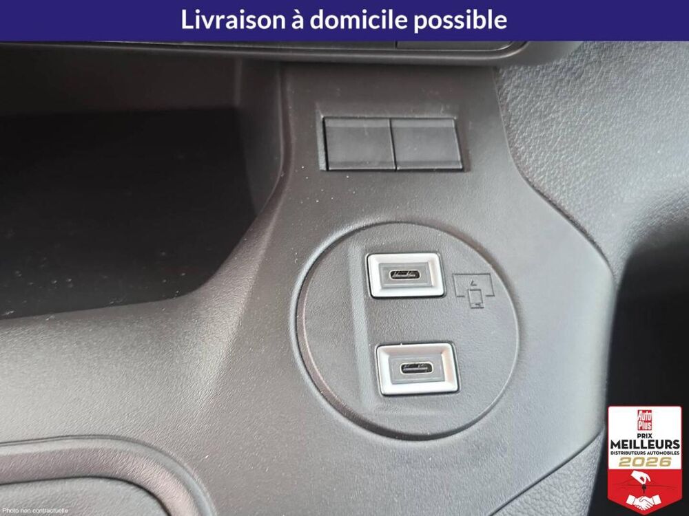 Berlingo CABINE APPROFONDIE CA M BLUEHDI 130 S&S B 2026 occasion 10150 Lavau