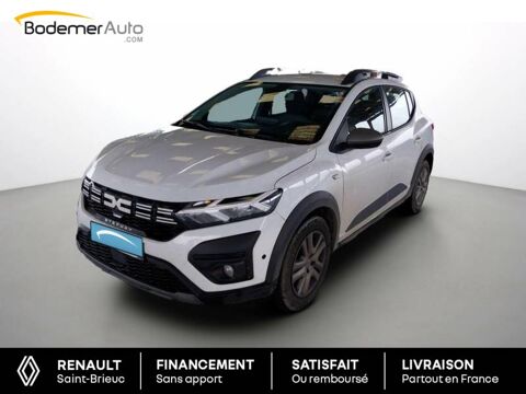 Dacia Sandero ECO-G 100 Stepway Expression 2023 occasion Saint-Brieuc 22000