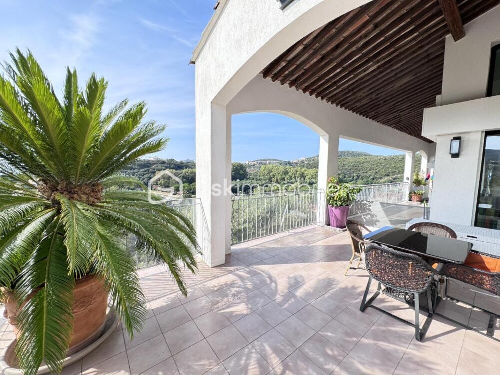 Vente Villa ? Villa d'Exception avec Vue Mer à Agay – 260 m² habitables Saint raphael