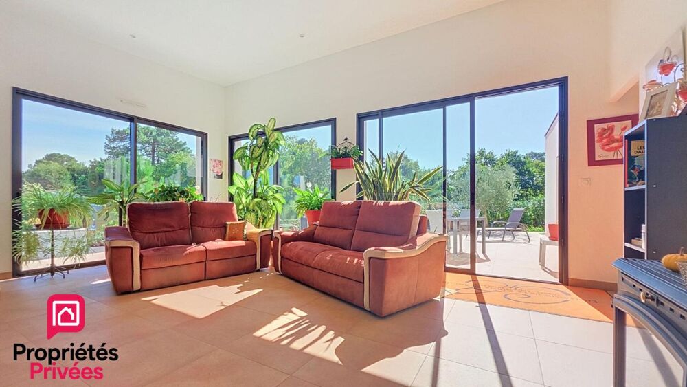 Vente Maison LES MATHES MAISON CONTEMPORAINE TRÈS RÉCENTE Les mathes
