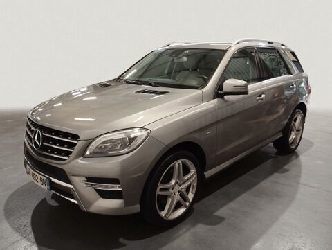 Mercedes Classe A 350 BLUETEC 4MATIC BA 2012 occasion Saint-Jeannet 06640