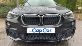 X1 (F48) xDrive 20d 190 BVA8 M Sport - Automatique Toit ouvrant 2017 occasion 67380 Lingolsheim