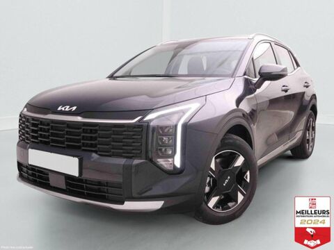 Kia Sportage 1.6T-GDI DCT Pulse Plus New Model 2025 occasion Lavau 10150