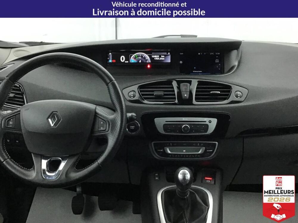 Grand scenic IV dCi 110 - Bose Edition 7 places 2015 occasion 10150 Lavau