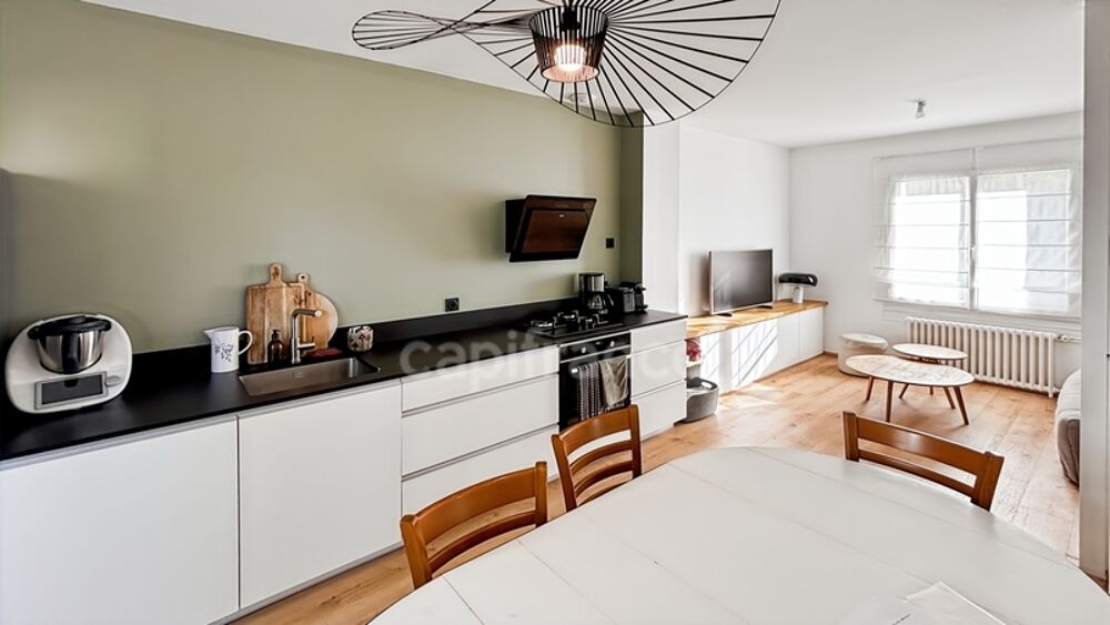 LE MANS Quartier Malpalu Gazonfier A vendre maison 3 chambres LE MANS (72)