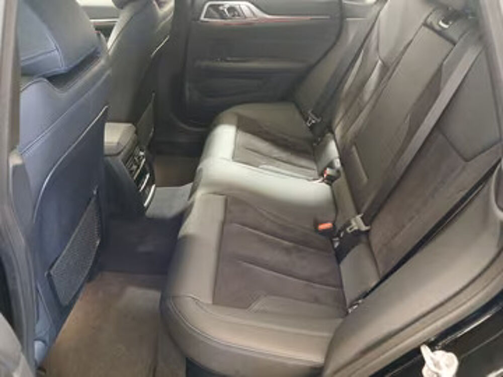 S&eacute;rie 4 420i Gran Coup&eacute; M Sport 2022 occasion 33000 Bordeaux