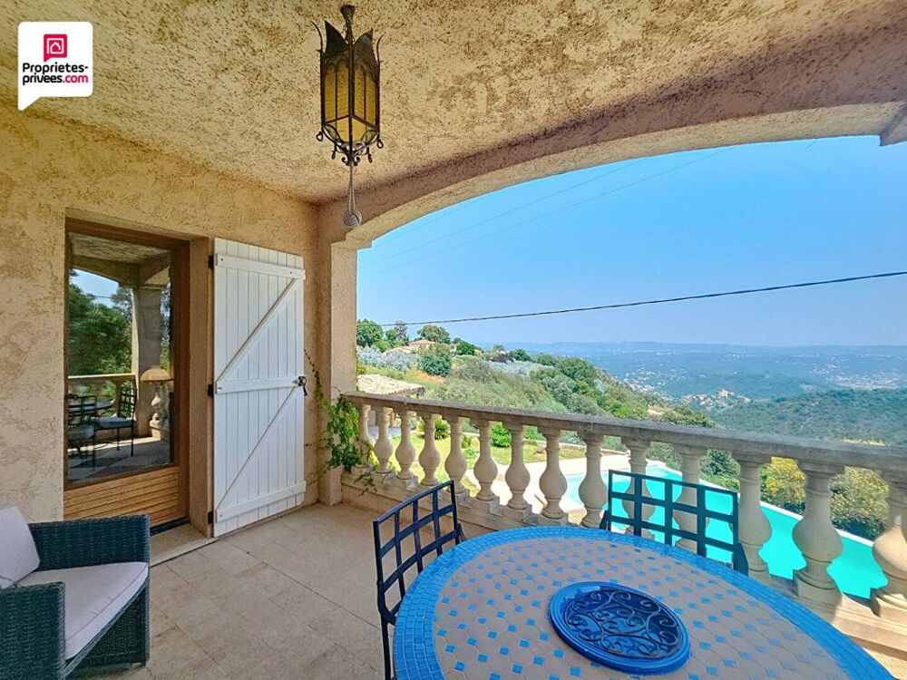  vendre  Villa Tanneron (83440)