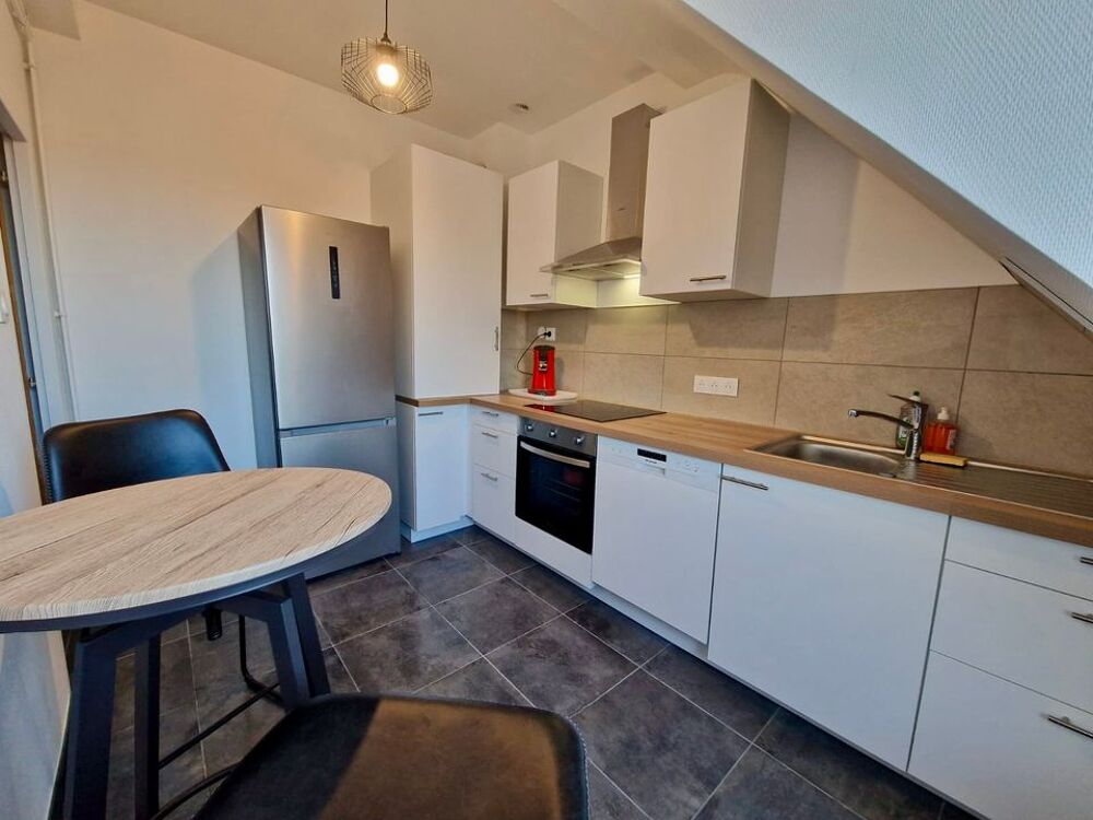 Location Appartement Appartement de 45m2 à louer sur Strasbourg Strasbourg