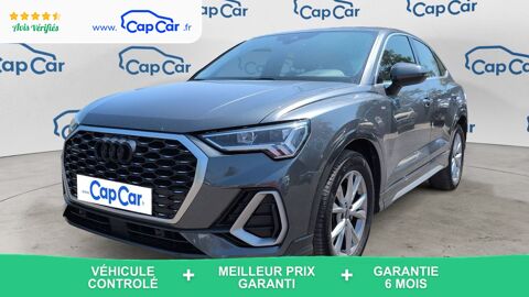 Annonce voiture Audi Q3 24760 €