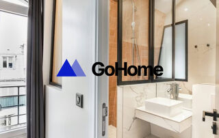  Appartement � louer 1 pi�ce 13 m� Paris