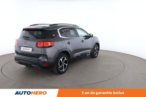 C5 aircross 1.2 PureTech Shine EAT8 131 ch 2020 occasion 92130 Issy-les-Moulineaux
