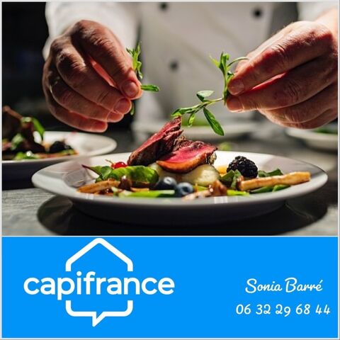 Fonds de commerce Restaurant d'exception &agrave; QUIMPER (29) 825000 29000 Quimper