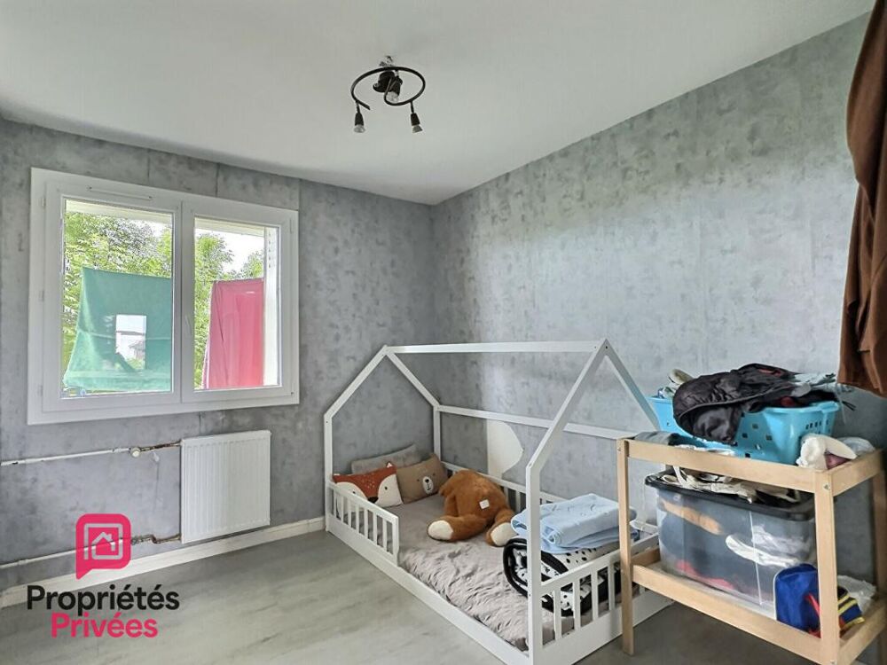 Vente Appartement T4 traversant  67 m² - double balcon - vendu loué - rénovation globale énergétique absorbée Marmande