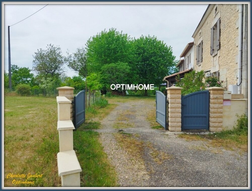 Maison à vendre 7 pièces Proche de AUBETERRE SUR DRONNE (24)