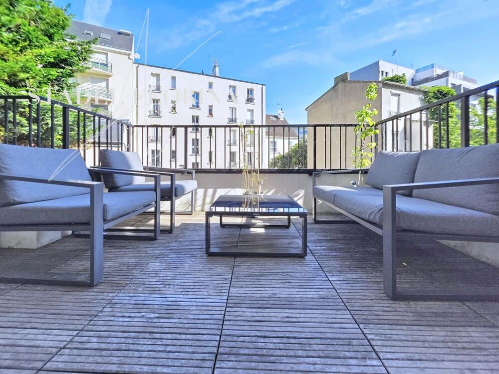 Vente Appartement Appartement Issy les moulineaux