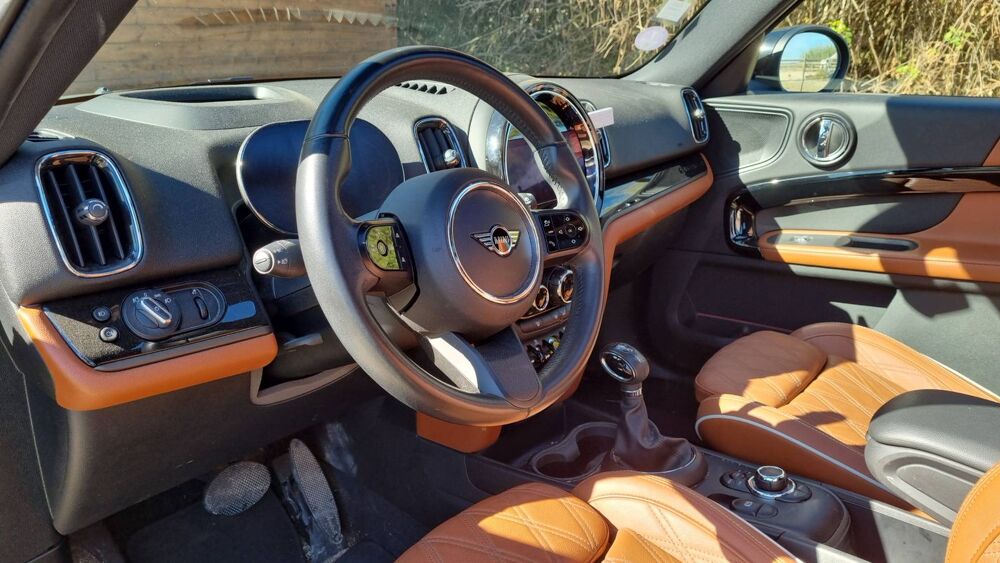 Countryman 1.5 i 220 Hybrid ALL4 Steptronic6 Edition Northwood - Toit o 2021 occasion 89330 Piffonds