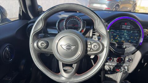 Cooper 2.0 231 BVA8 Jcw 2018 occasion 42160 Bonson
