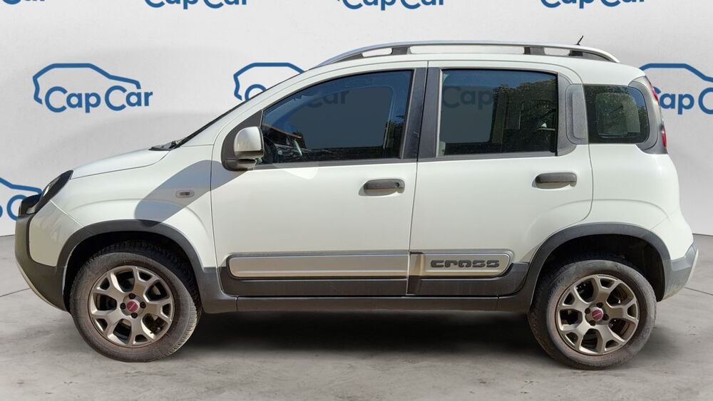 Panda 0.9 Twinair 90 Cross 2015 occasion 42000 Saint Etienne