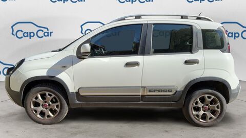 Panda 0.9 Twinair 90 Cross 2015 occasion 42000 Saint Etienne