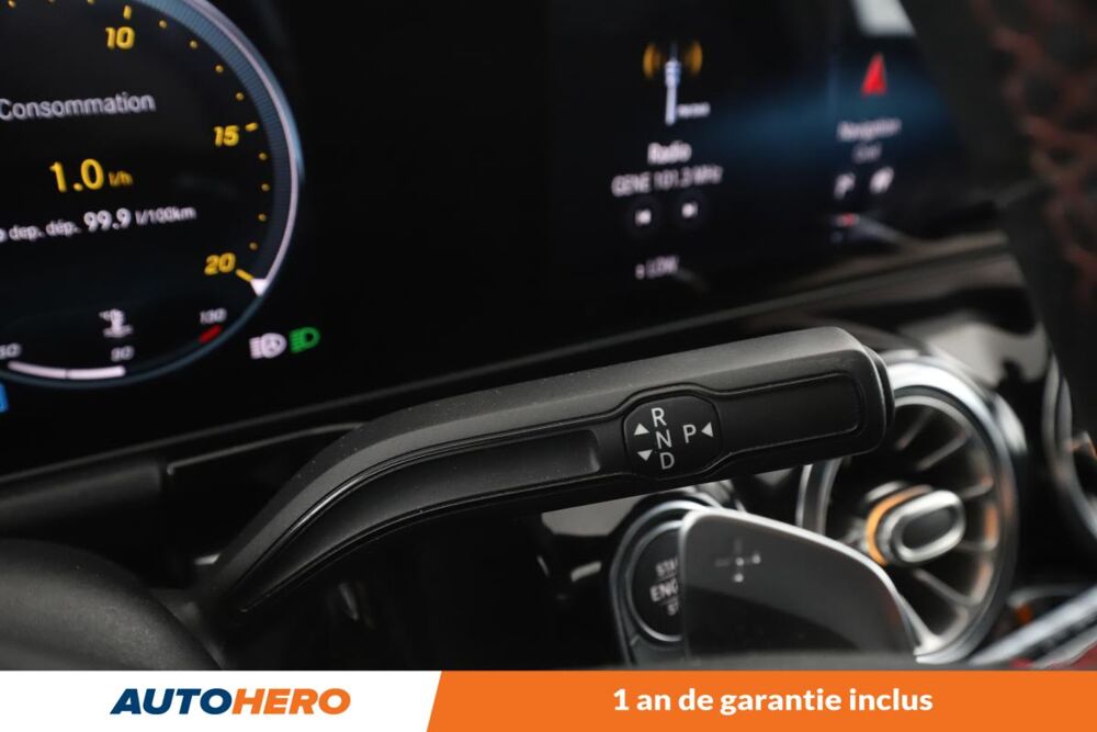Classe B 200 d AMG Line Edition 8G-DCT 150 ch 2019 occasion 92130 Issy-les-Moulineaux