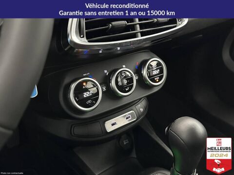 500 X 1.5 FireFly Turbo 130ch Pack Confort Style Hy 2023 occasion 10150 Lavau