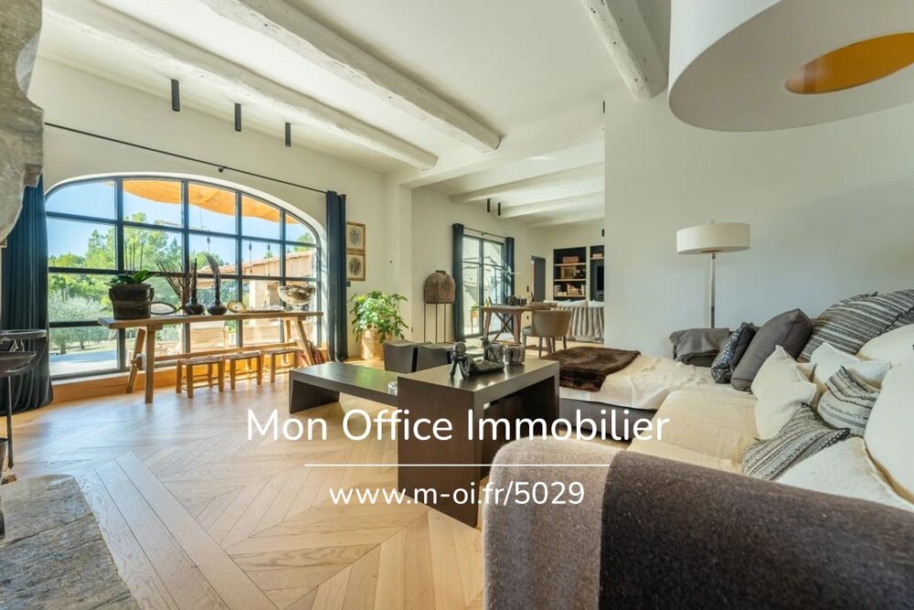 � vendre  Propri�t�/ch�teau Lauris (84360)