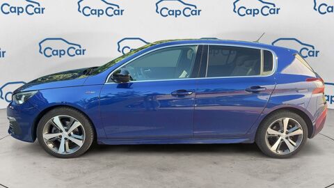 308 II 1.2 PureTech 130 GT Line 2019 occasion 01000 Bourg En Bresse