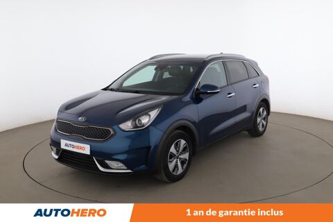 Kia Niro 1.6 GDi ISG Hybride Active DCT6 141 ch 2019 occasion Issy-les-Moulineaux 92130
