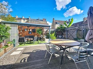 Vente Maison Maison Alencon 5 pièce(s) 138 m2 Alencon