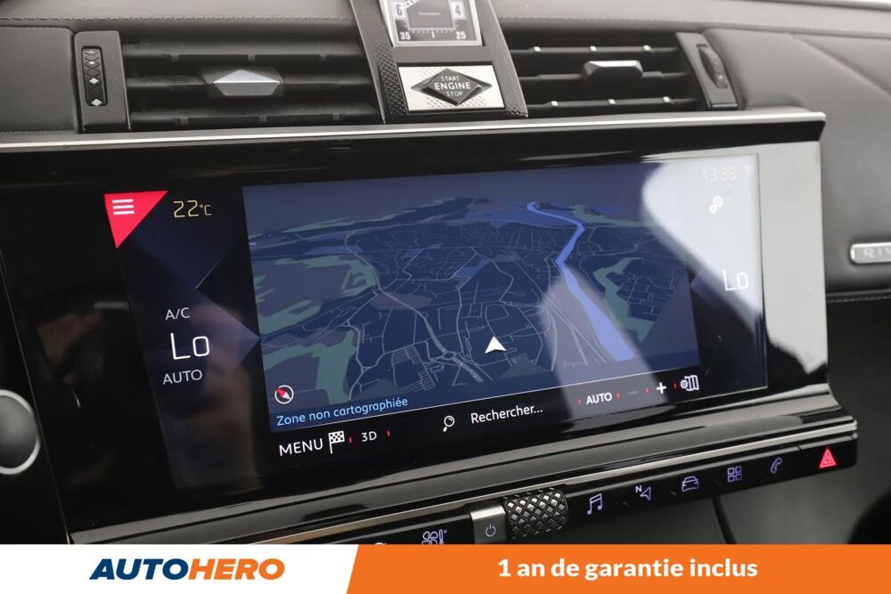 DS7 1.6 PureTech Grand Chic Automatique 180 ch 2020 occasion 92130 Issy-les-Moulineaux