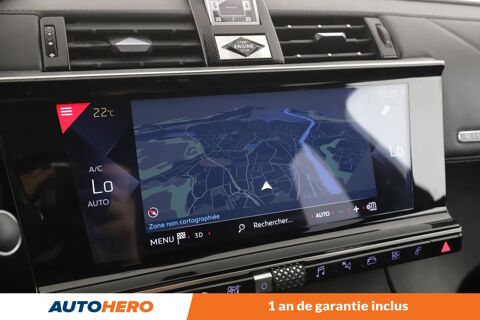 DS7 1.6 PureTech Grand Chic Automatique 180 ch 2020 occasion 92130 Issy-les-Moulineaux
