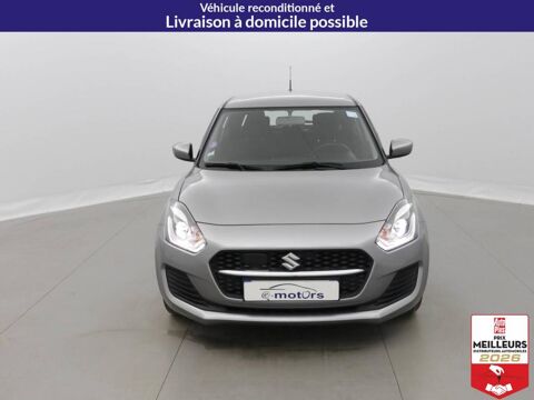 Swift Dualjet Hybrid Avantage 2022 occasion 10150 Lavau